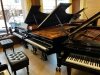 STEINWAY & SONS D-274 - fortepian koncertowy 1967r Hamburg - oryginalny stan akustyki